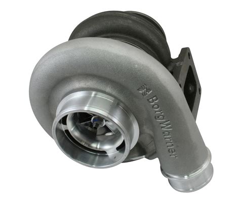 BorgWarner Turbos S369 SXE Turbocharger